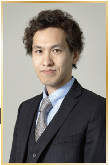 藤尾允泰の顔写真